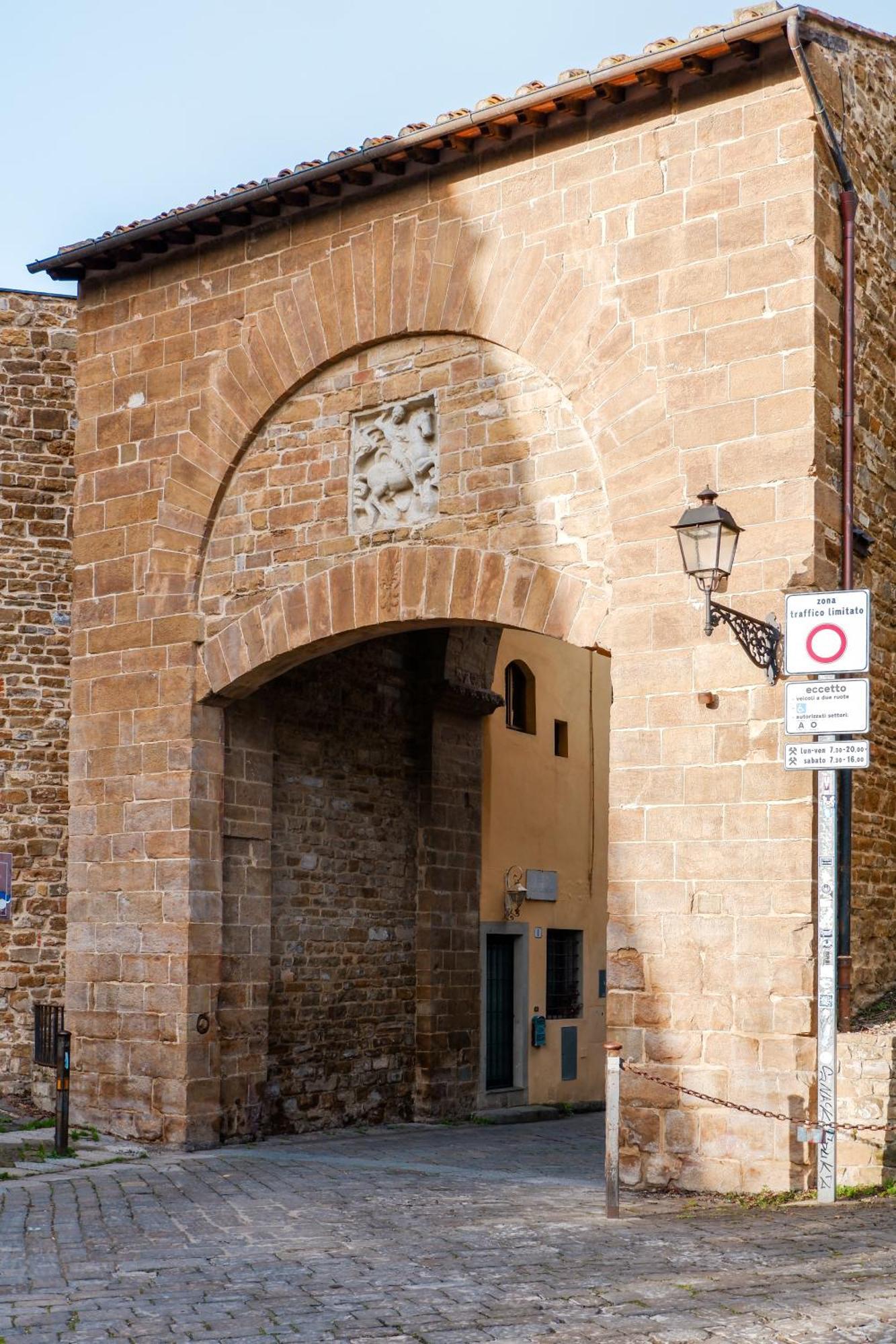 In Costa San Giorgio